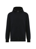 Sweatshirt com fecho e capuz - PK400