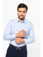 Camisa popeline manga comprida - PK500