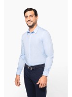 Camisa popeline manga comprida - PK500