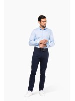 Camisa popeline manga comprida - PK500