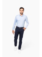 Camisa popeline manga comprida - PK500