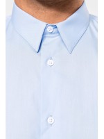 Camisa popeline manga comprida - PK500