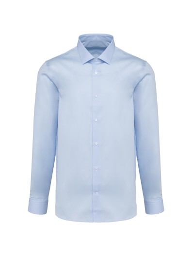 Camisa popeline manga comprida - PK500