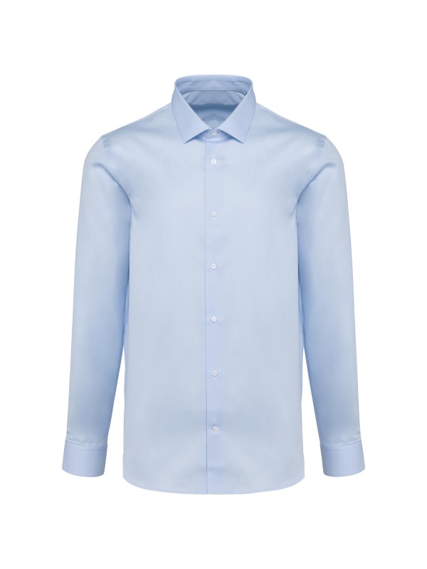Camisa popeline manga comprida - PK500