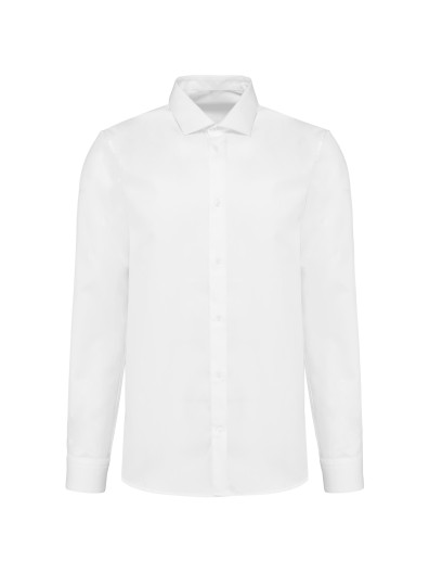 Camisa popeline manga comprida - PK500