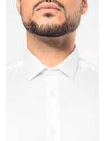Camisa Oxford Pinpoint manga comprida - PK502