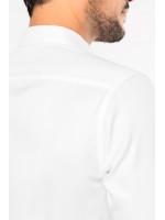 Camisa Oxford Pinpoint manga comprida - PK502