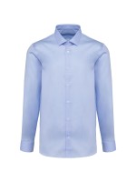 Camisa Oxford Pinpoint manga comprida - PK502