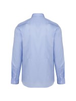 Camisa Oxford Pinpoint manga comprida - PK502