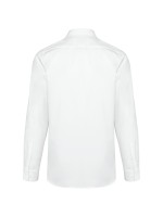 Camisa Oxford Pinpoint manga comprida - PK502