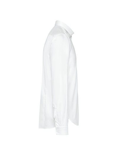 Camisa Oxford Pinpoint manga comprida - PK502