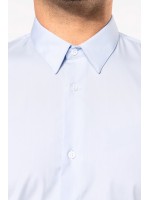 Camisa popeline de manga comprida - PK504