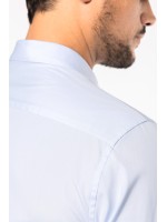 Camisa popeline de manga comprida - PK504