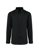 Camisa popeline de manga comprida - PK504