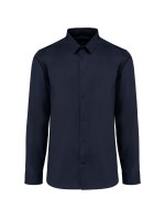 Camisa popeline de manga comprida - PK504