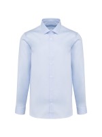 Camisa popeline de manga comprida - PK504