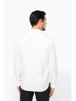 Camisa twill com manga comprida - PK506