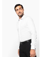 Camisa twill com manga comprida - PK506