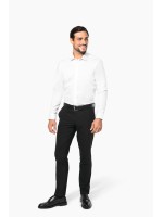 Camisa twill com manga comprida - PK506