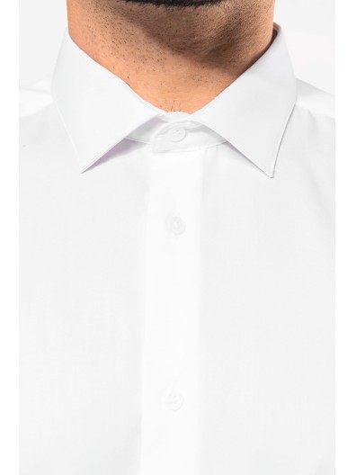 Camisa twill com manga comprida - PK506 Camisa twill com manga comprida - PK506