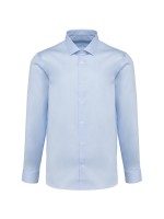 Camisa twill com manga comprida - PK506