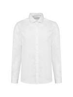 Camisa twill com manga comprida - PK506