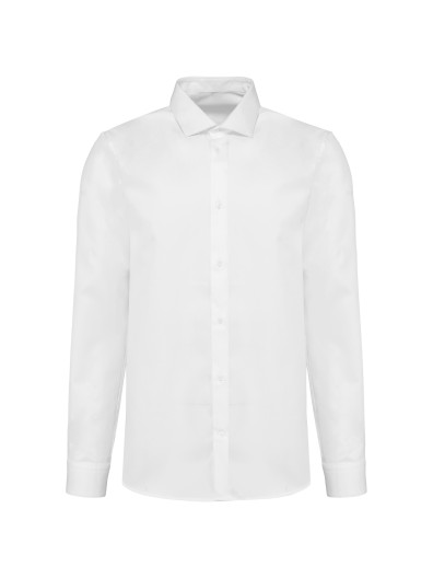Camisa twill com manga comprida - PK506