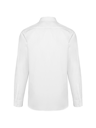 Camisa twill com manga comprida - PK506 Camisa twill com manga comprida - PK506