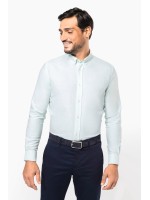 Camisa Oxford manga comprida - PK503