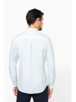 Camisa Oxford manga comprida - PK503