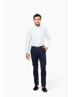 Camisa Oxford manga comprida - PK503
