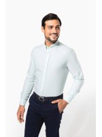 Camisa Oxford manga comprida - PK503