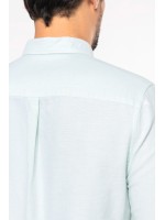 Camisa Oxford manga comprida - PK503