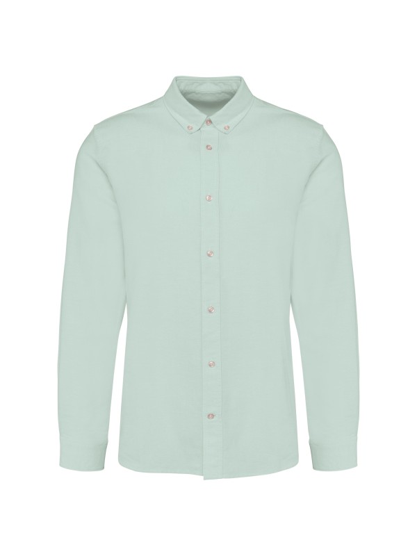 Camisa Oxford manga comprida - PK503