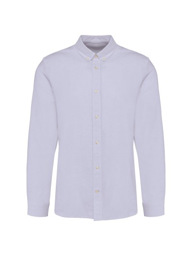 Camisa Oxford manga comprida - PK503