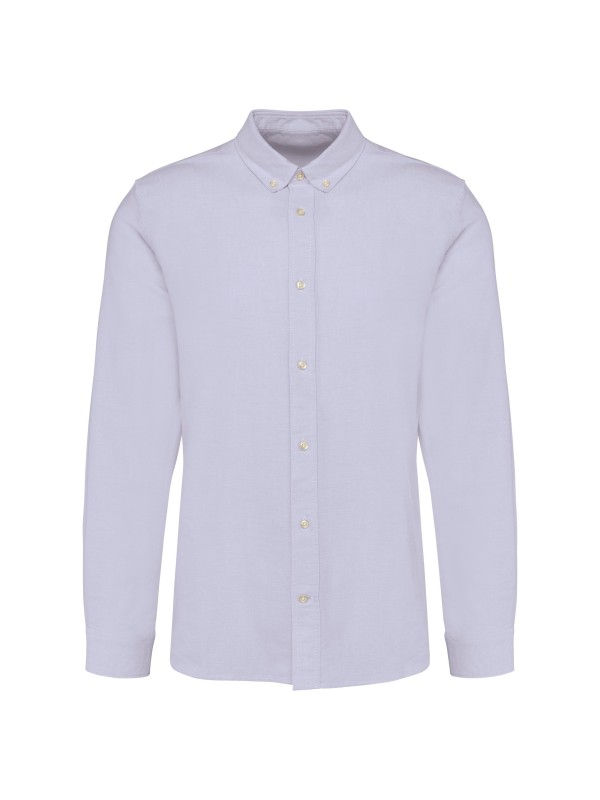 Camisa Oxford manga comprida - PK503