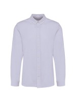 Camisa Oxford manga comprida - PK503