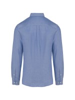Camisa Oxford manga comprida - PK503