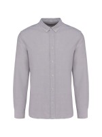 Camisa Oxford manga comprida - PK503