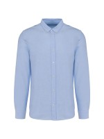 Camisa Oxford manga comprida - PK503
