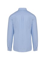 Camisa Oxford manga comprida - PK503
