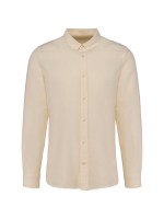 Camisa Oxford manga comprida - PK503