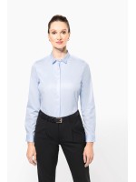 Camisa twill de manga comprida - PK507