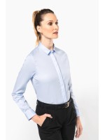 Camisa twill de manga comprida - PK507