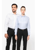 Camisa twill de manga comprida - PK507