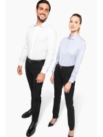 Camisa twill de manga comprida - PK507