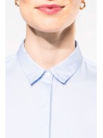 Camisa twill de manga comprida - PK507