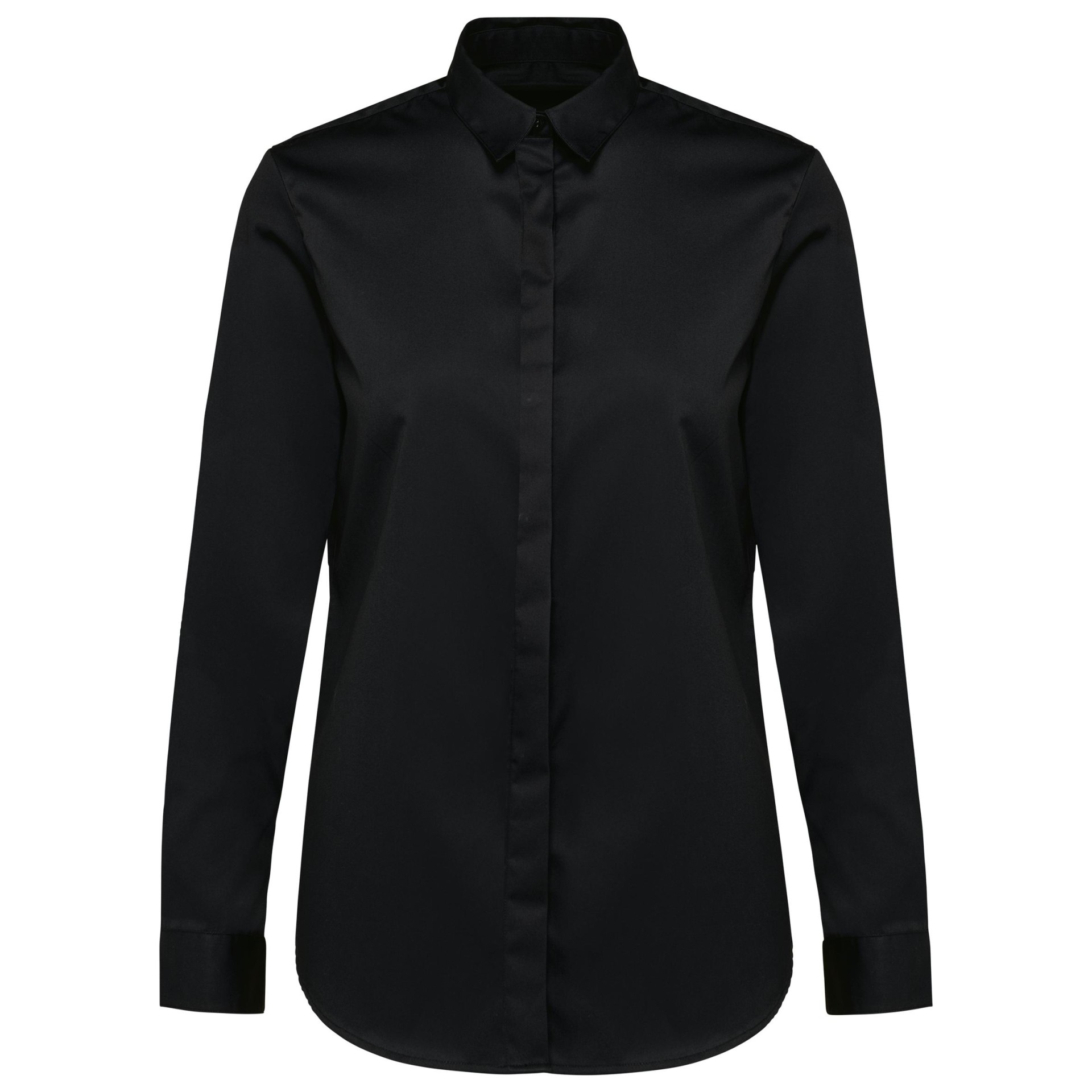 Camisa twill de manga comprida - PK507