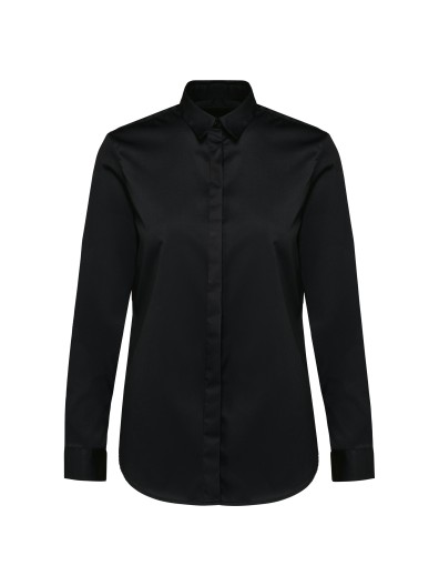 Camisa twill de manga comprida - PK507