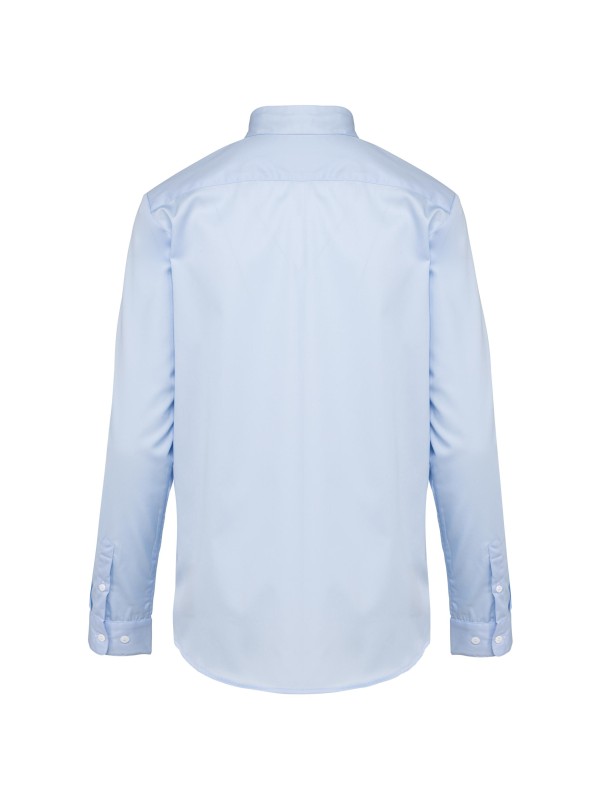 Camisa twill de manga comprida - PK507